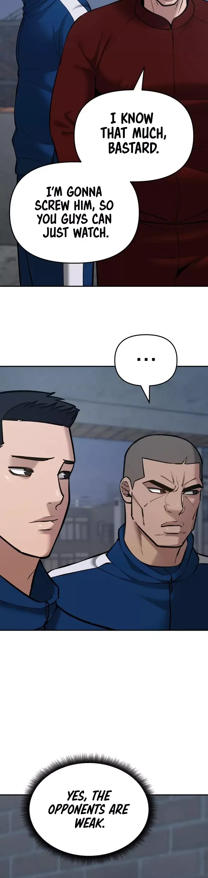 Read The Bully In-Charge Manga Online