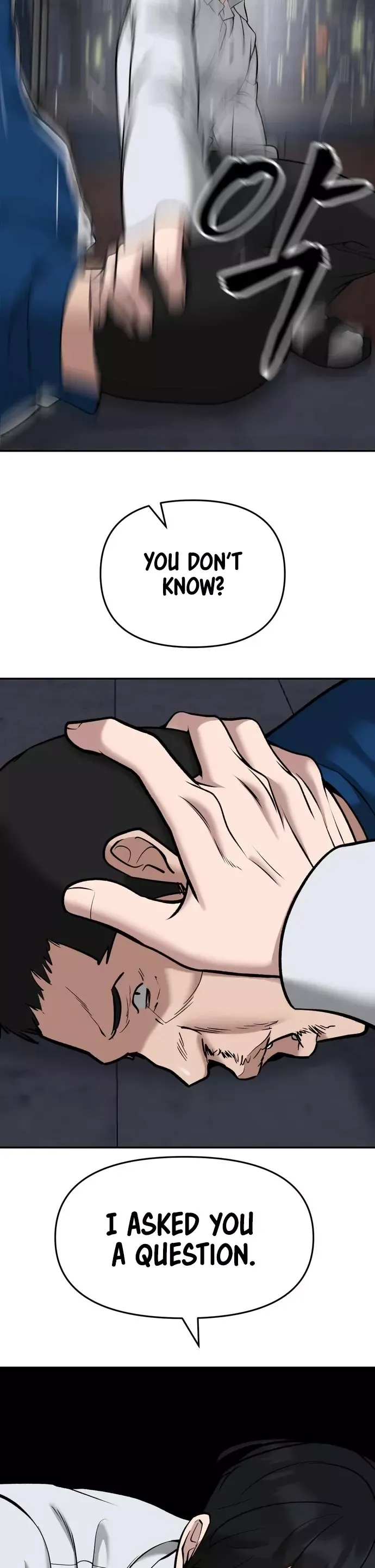 Read The Bully In-Charge Manga Online