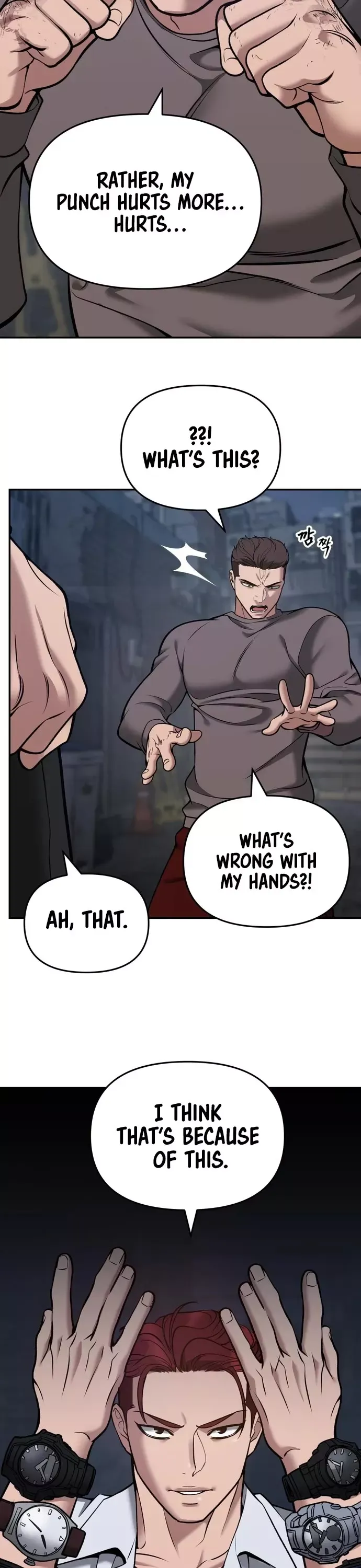 Read The Bully In-Charge Manga Online