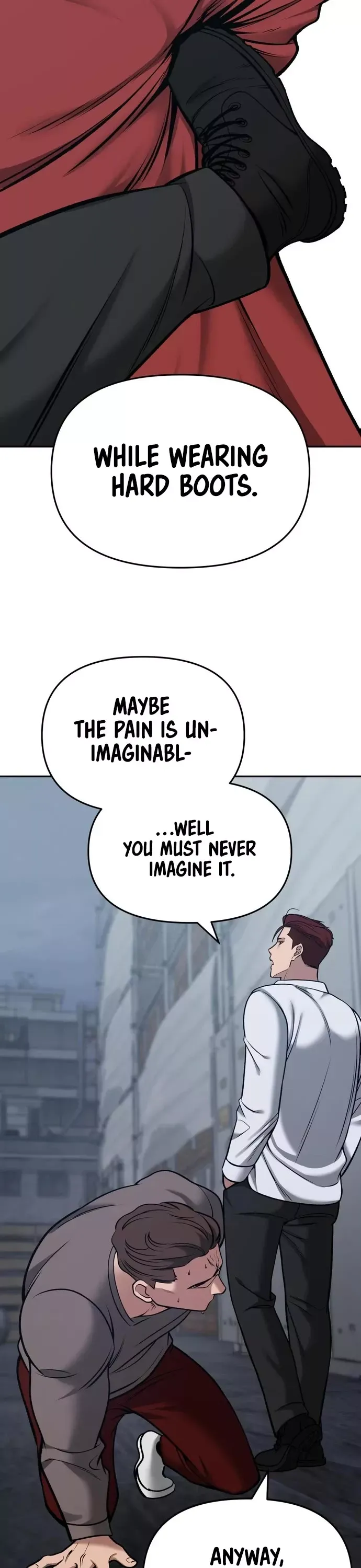 Read The Bully In-Charge Manga Online