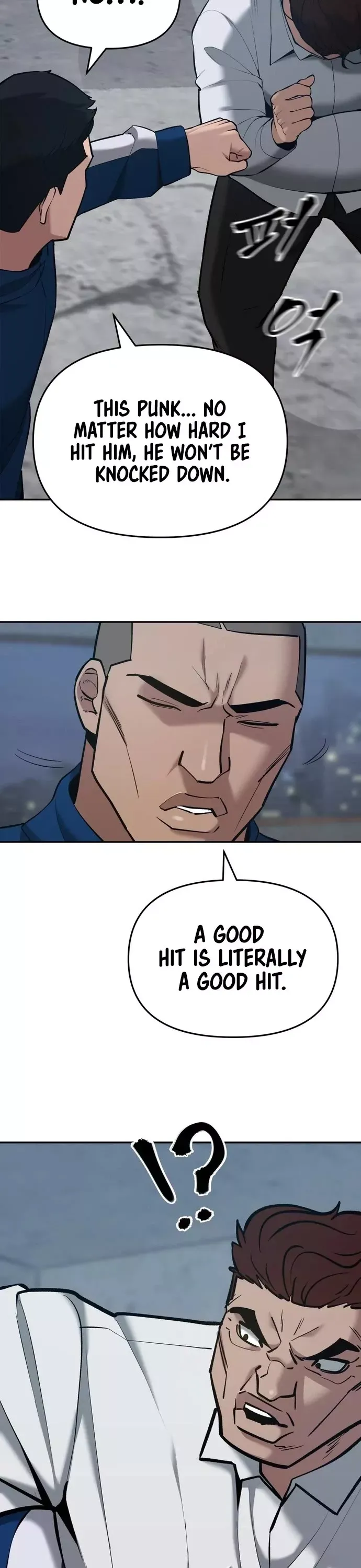 Read The Bully In-Charge Manga Online