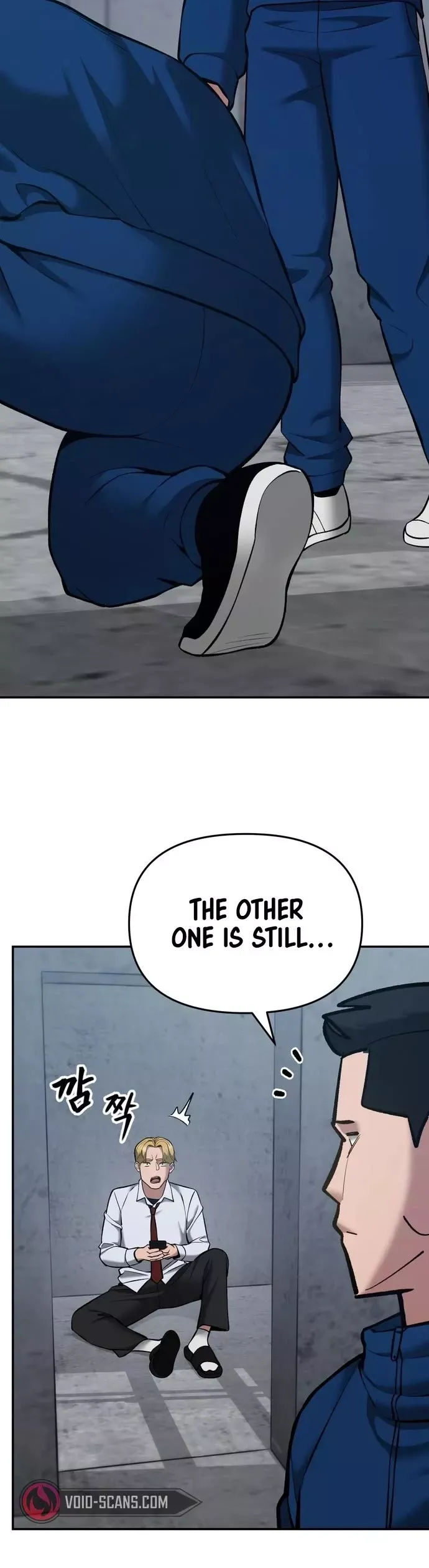 Read The Bully In-Charge Manga Online