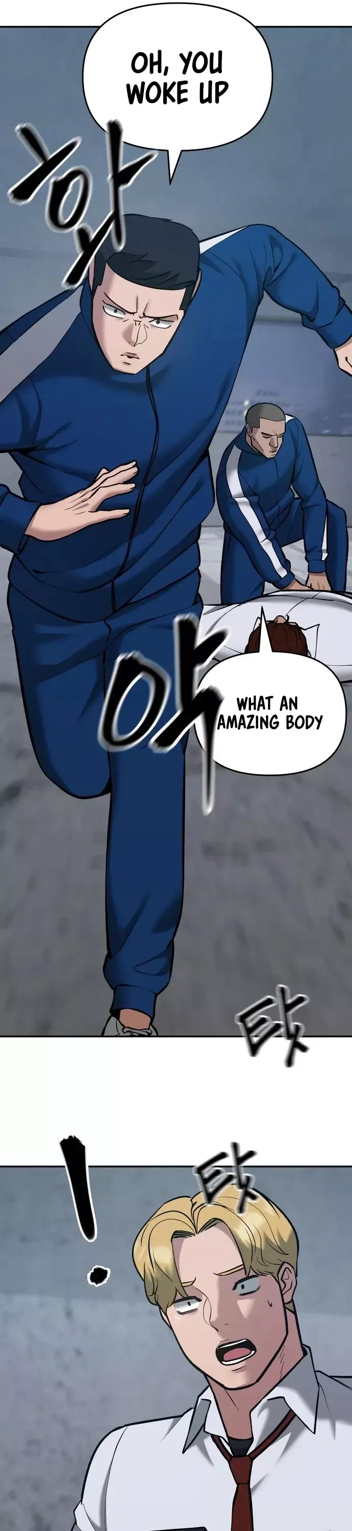 Read The Bully In-Charge Manga Online