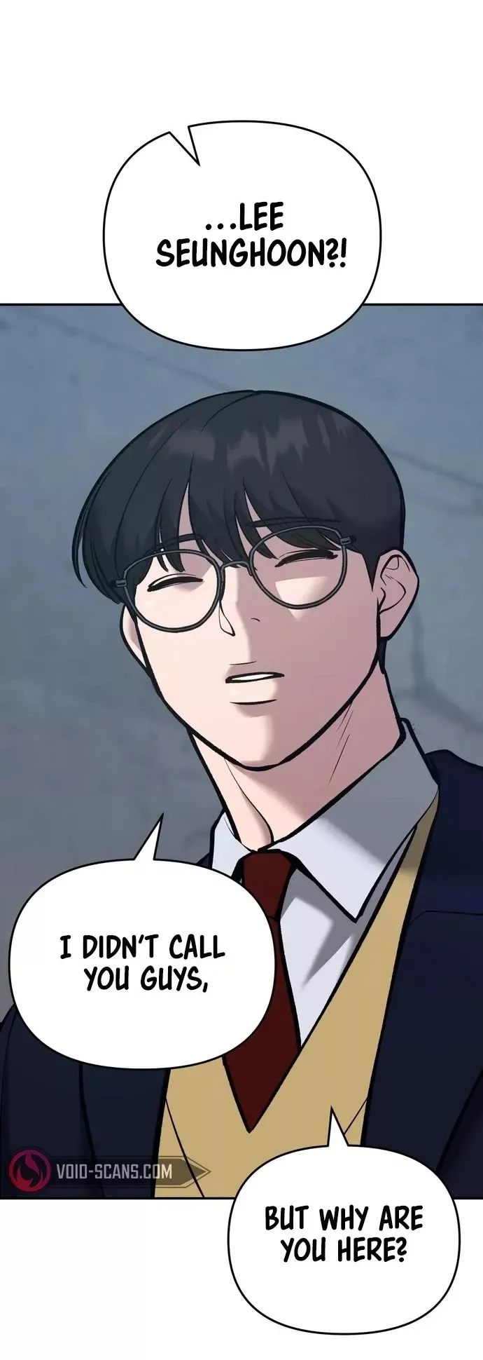 Read The Bully In-Charge Manga Online