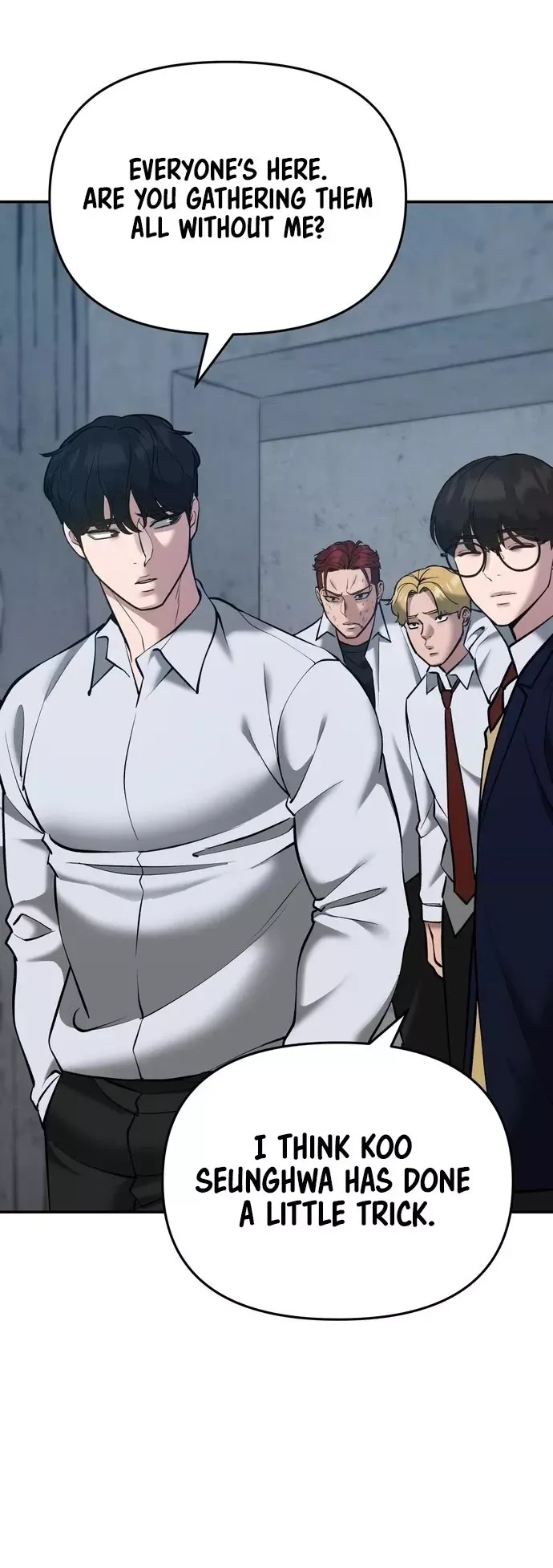 Read The Bully In-Charge Manga Online