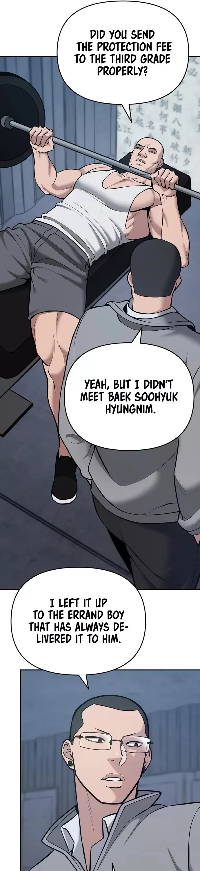 Read The Bully In-Charge Manga Online