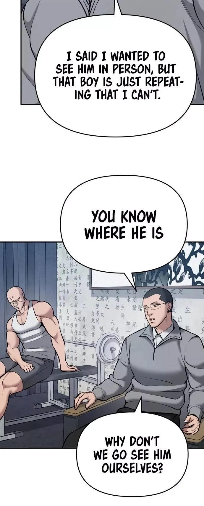 Read The Bully In-Charge Manga Online