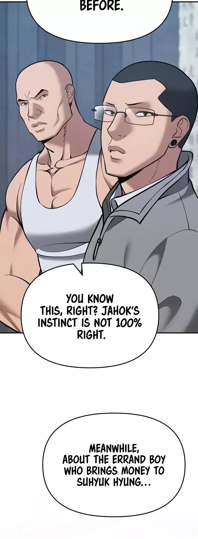 Read The Bully In-Charge Manga Online