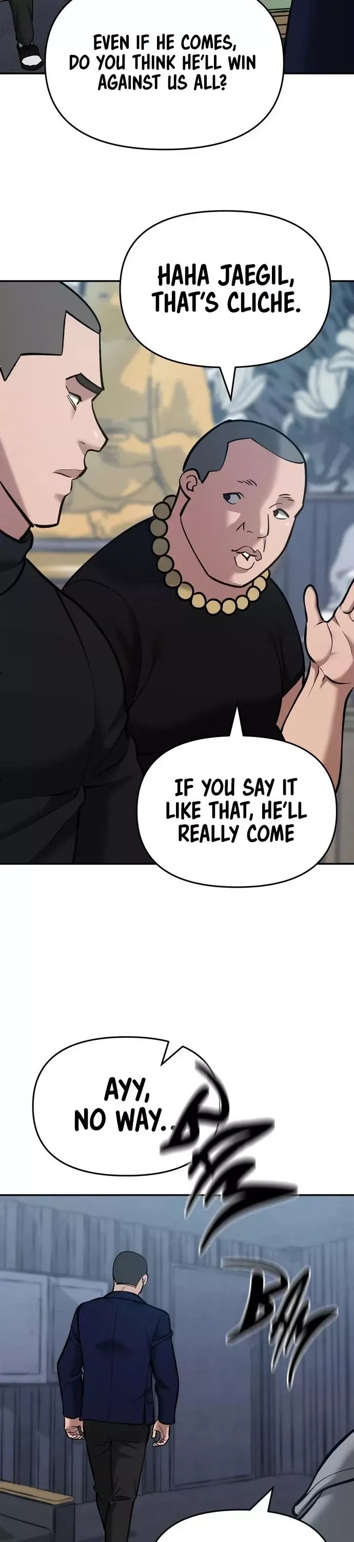 Read The Bully In-Charge Manga Online