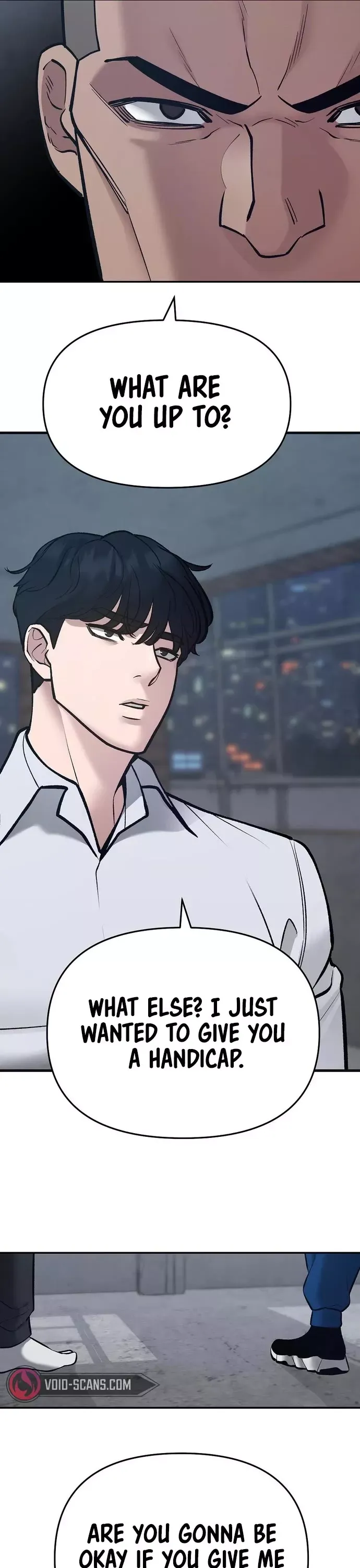 Read The Bully In-Charge Manga Online