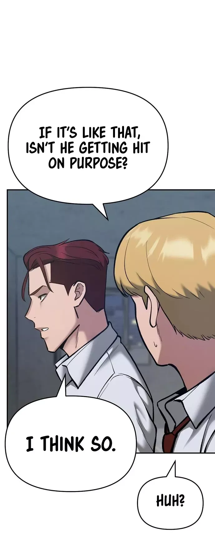 Read The Bully In-Charge Manga Online