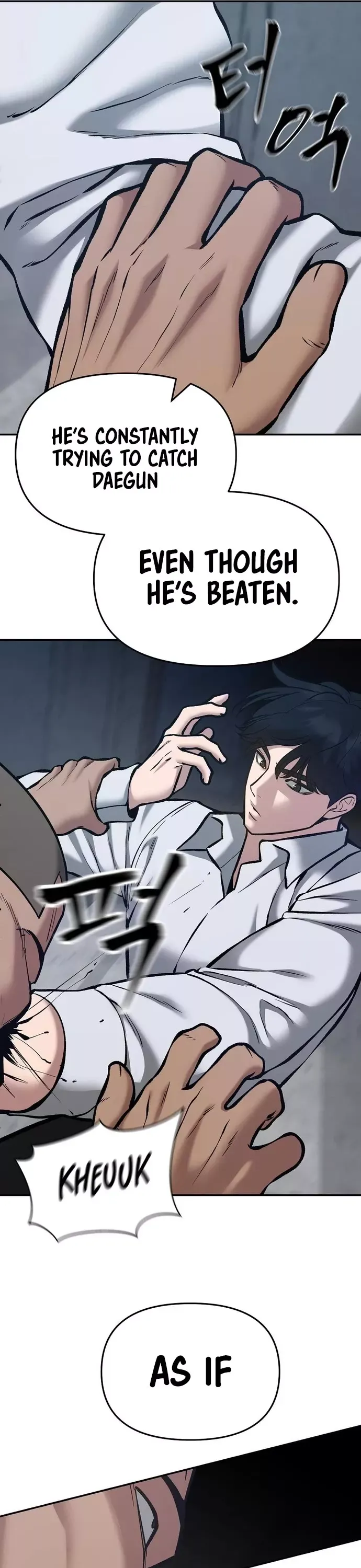 Read The Bully In-Charge Manga Online