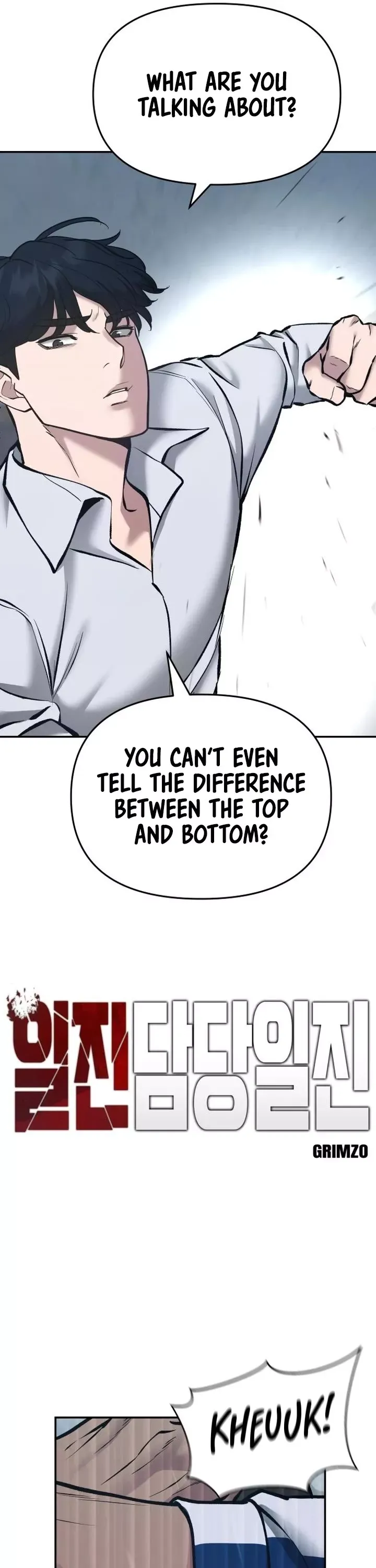 Read The Bully In-Charge Manga Online