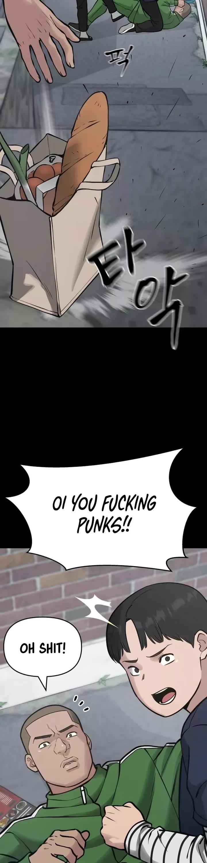 Read The Bully In-Charge Manga Online