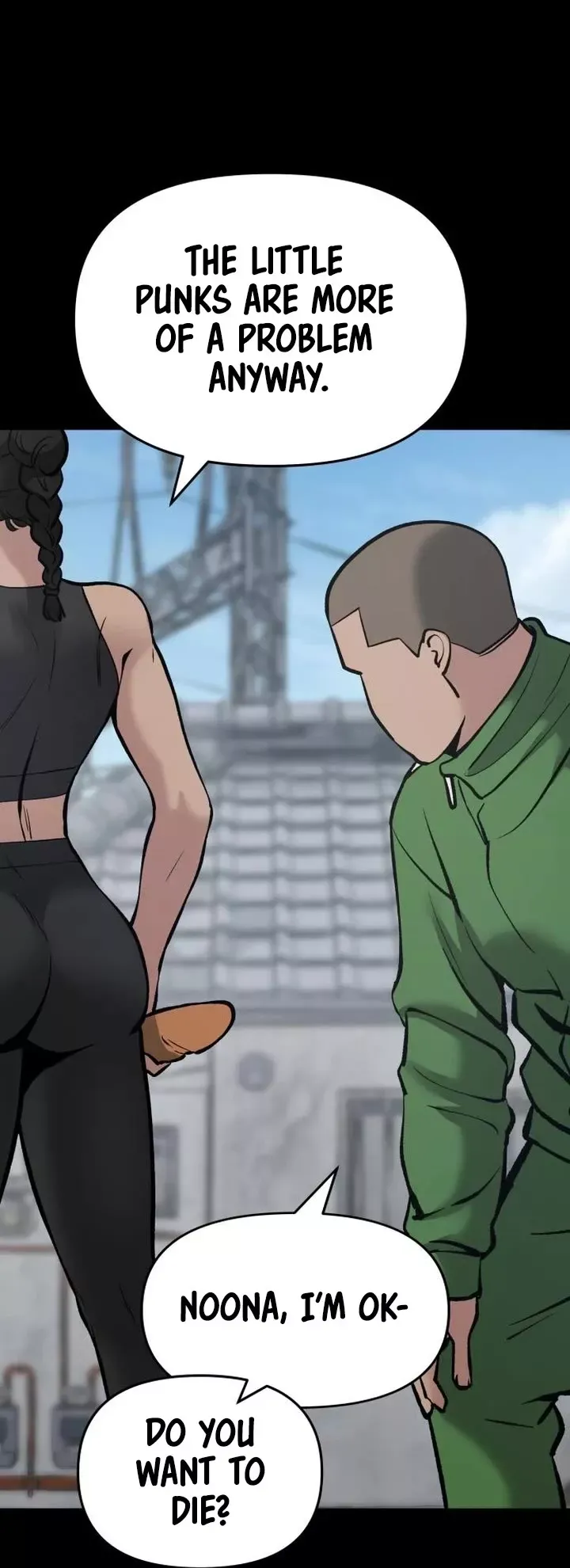 Read The Bully In-Charge Manga Online