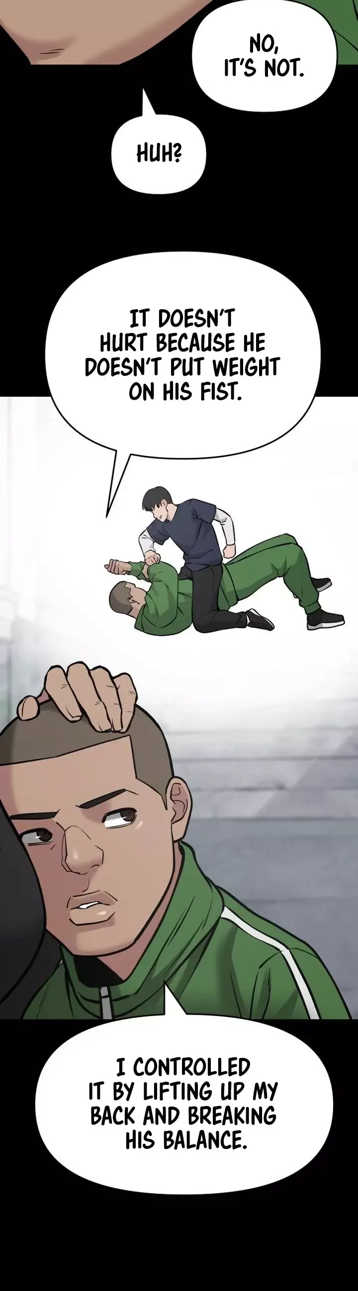 Read The Bully In-Charge Manga Online