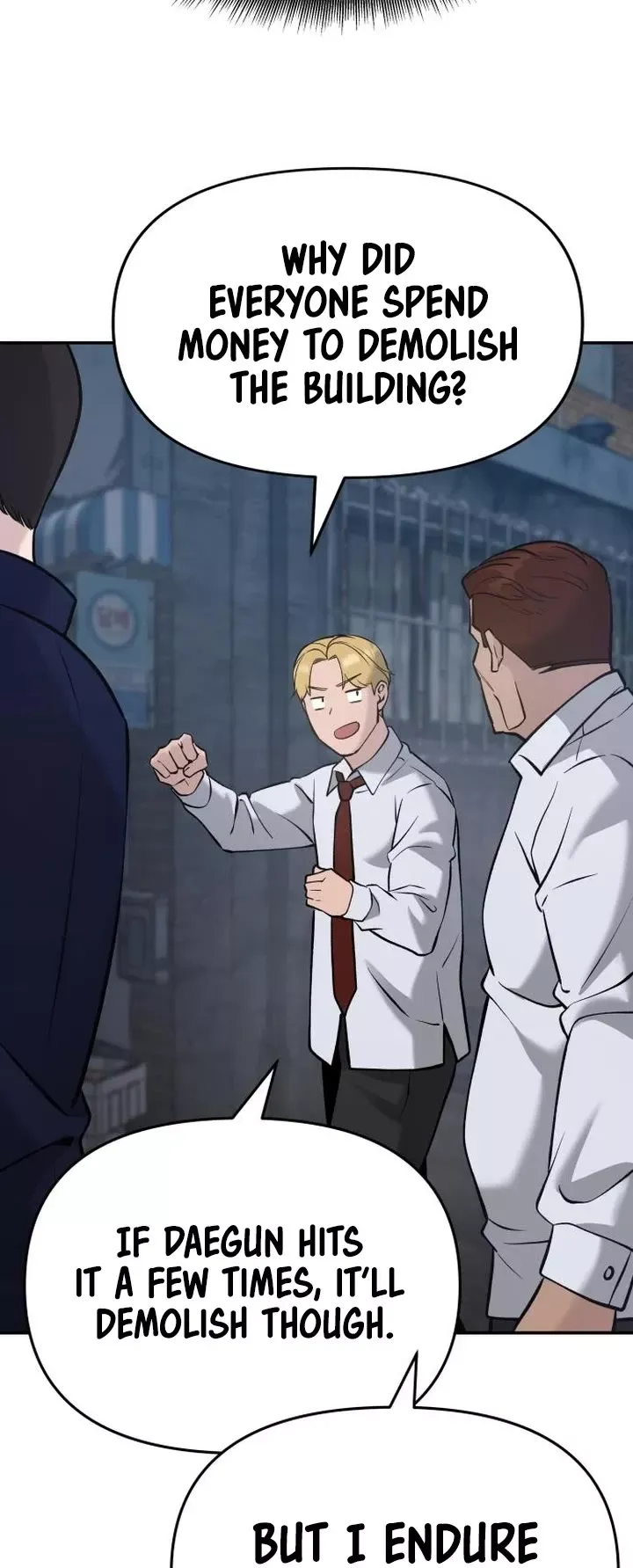 Read The Bully In-Charge Manga Online