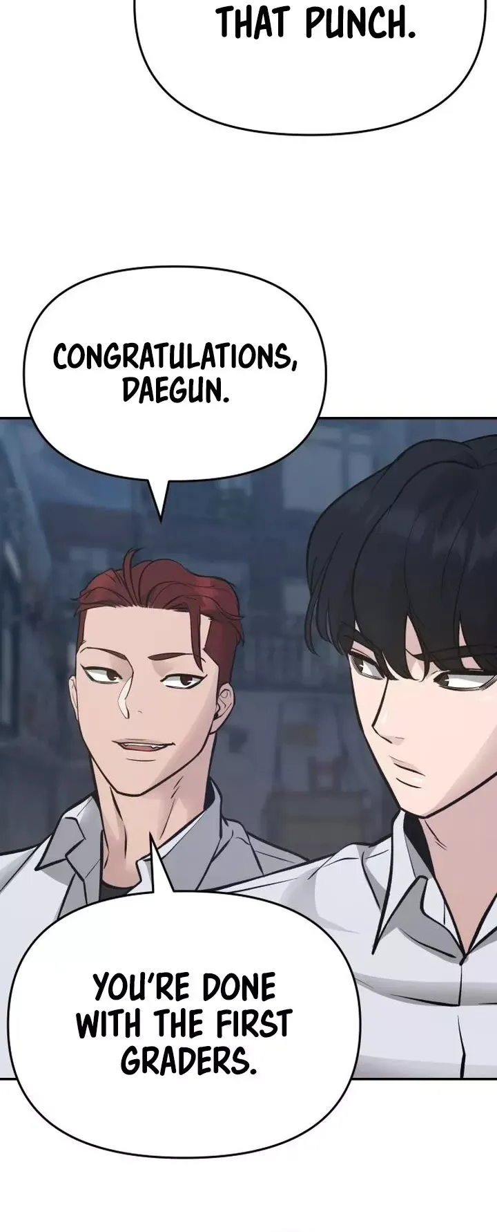 Read The Bully In-Charge Manga Online