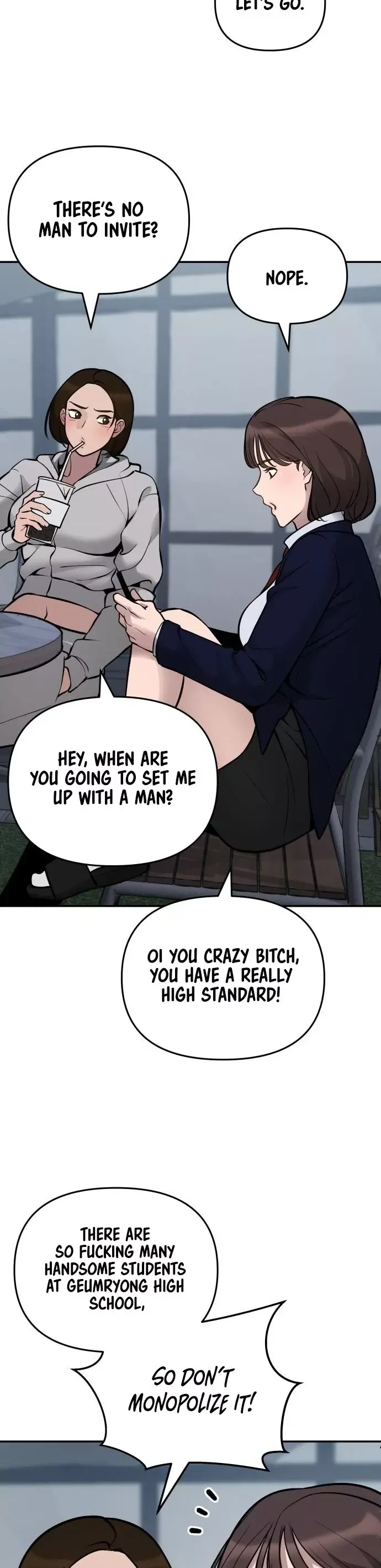 Read The Bully In-Charge Manga Online