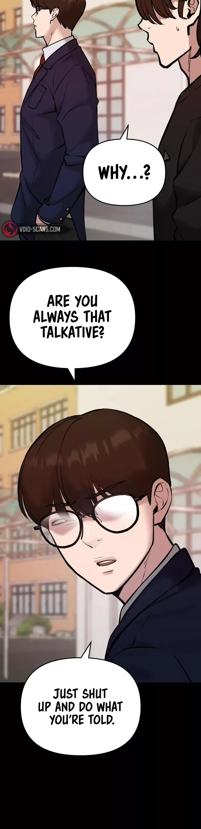 Read The Bully In-Charge Manga Online