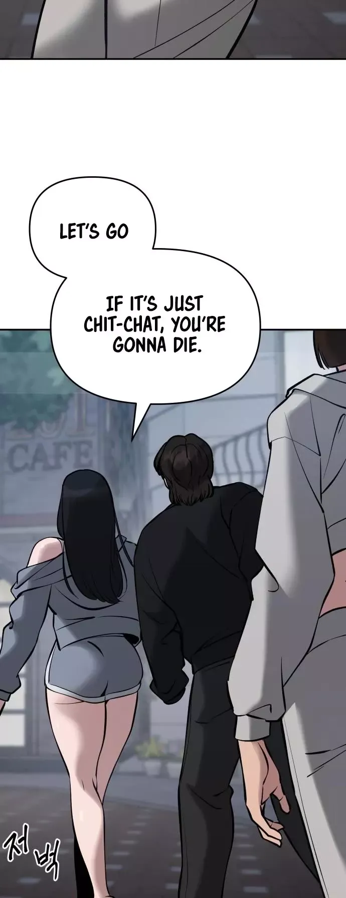 Read The Bully In-Charge Manga Online