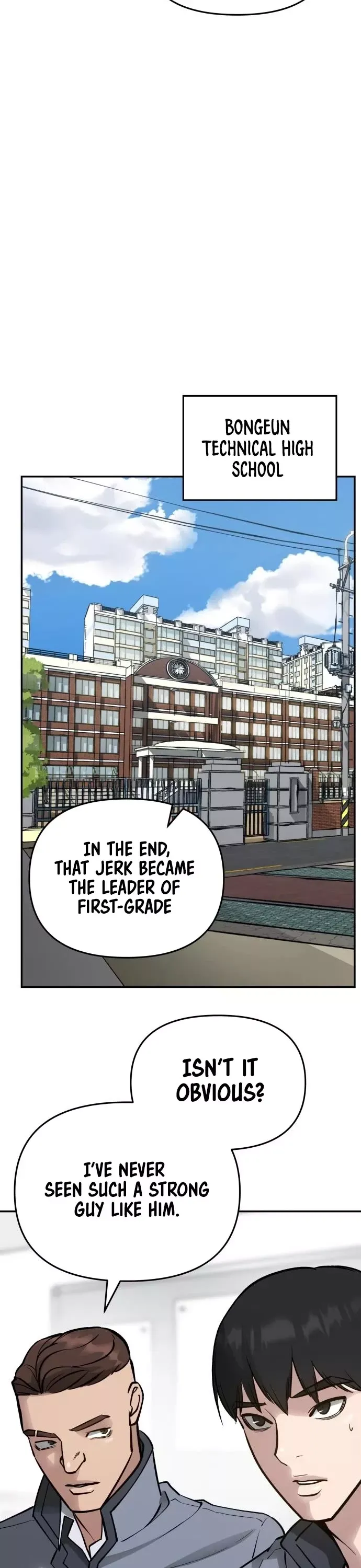 Read The Bully In-Charge Manga Online
