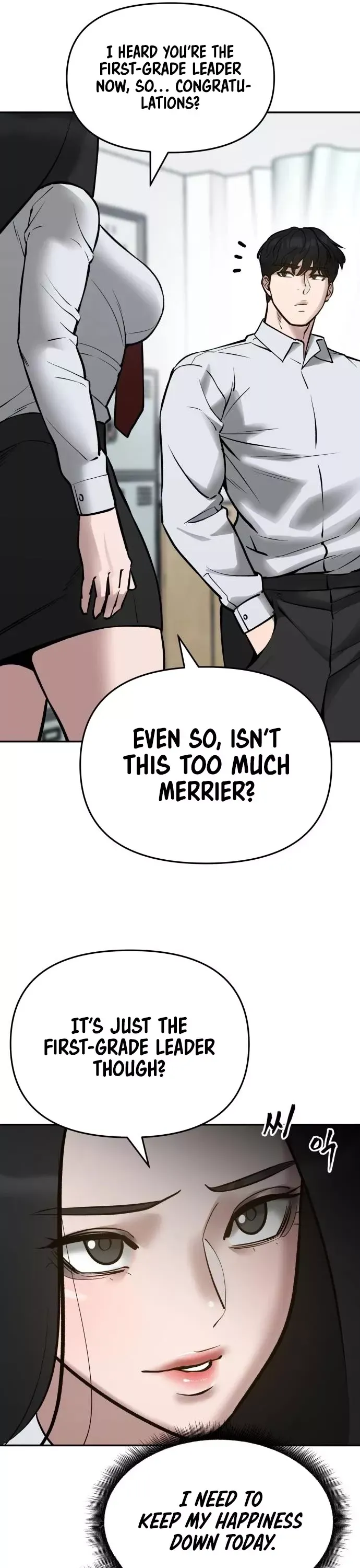 Read The Bully In-Charge Manga Online