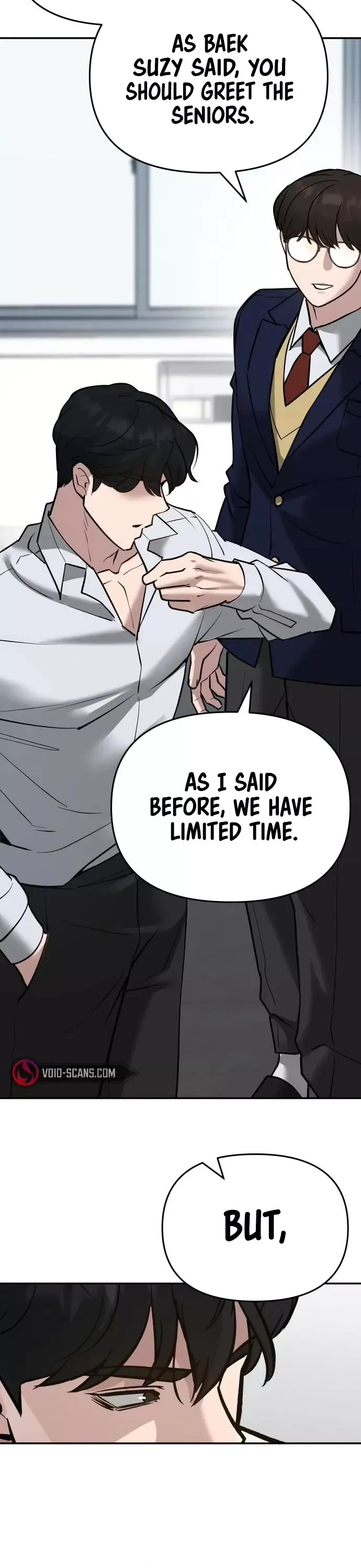 Read The Bully In-Charge Manga Online