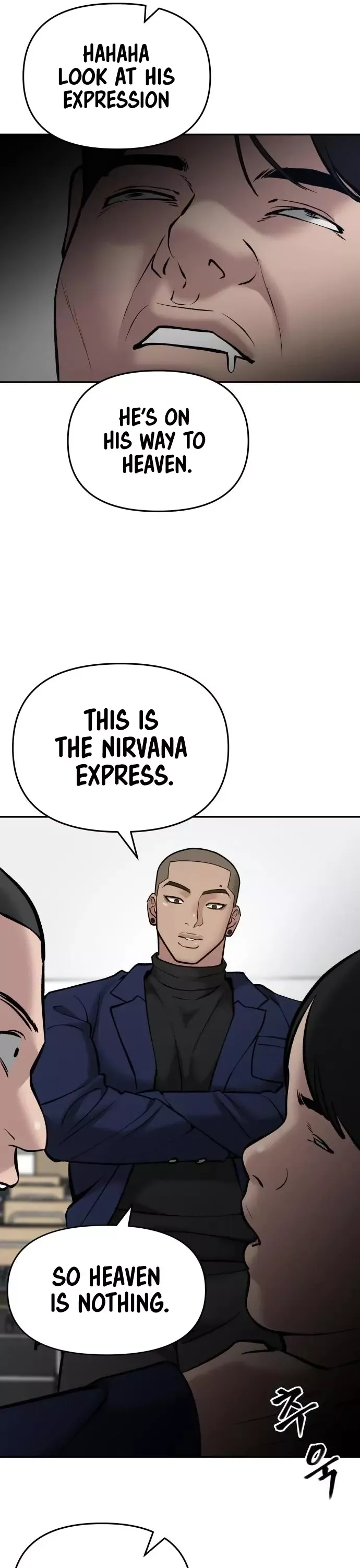 Read The Bully In-Charge Manga Online