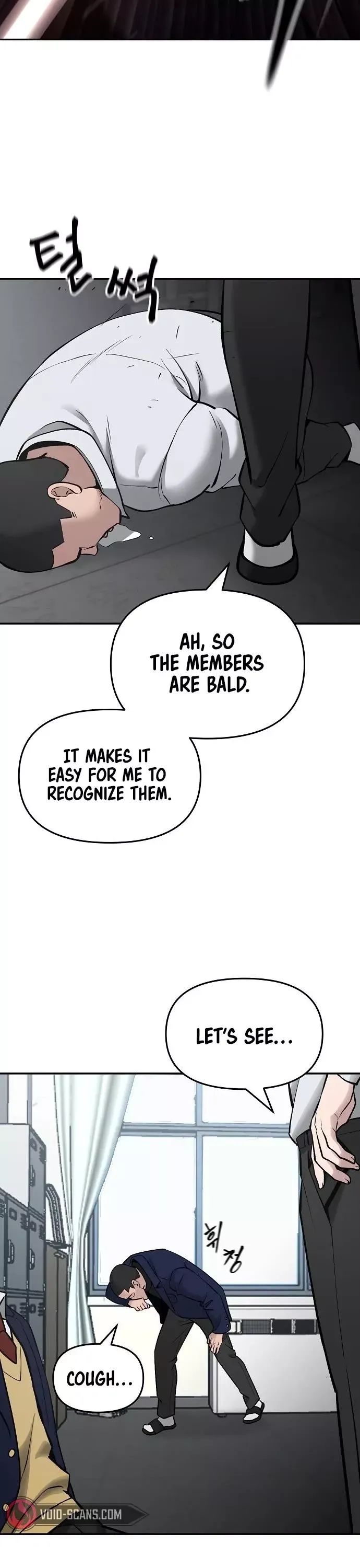 Read The Bully In-Charge Manga Online