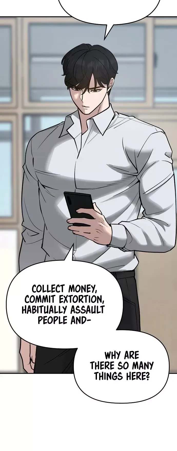 Read The Bully In-Charge Manga Online