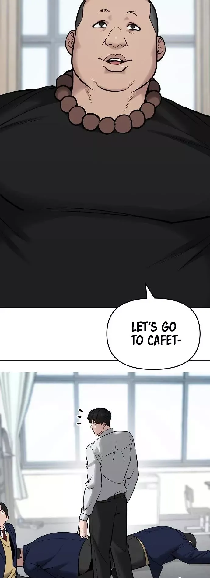 Read The Bully In-Charge Manga Online