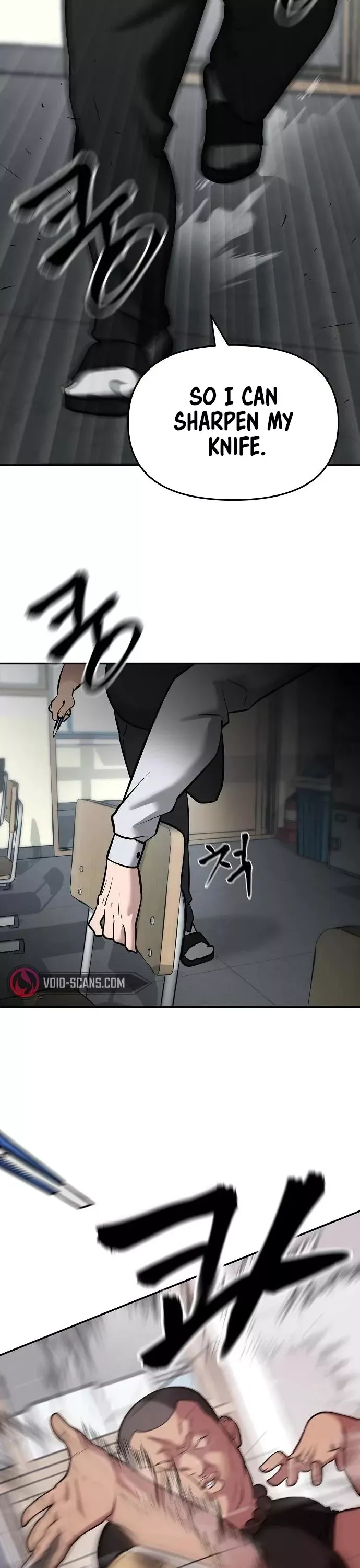 Read The Bully In-Charge Manga Online
