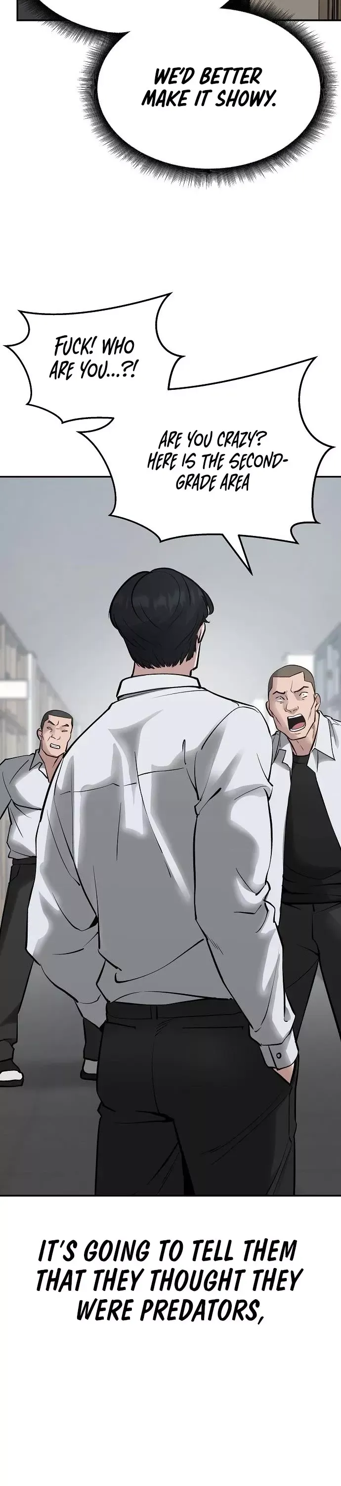 Read The Bully In-Charge Manga Online