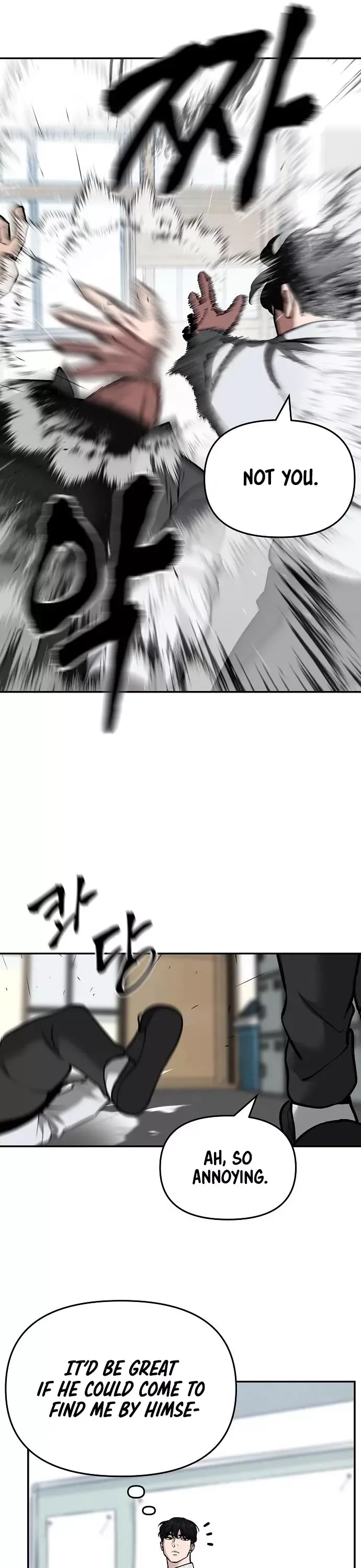 Read The Bully In-Charge Manga Online
