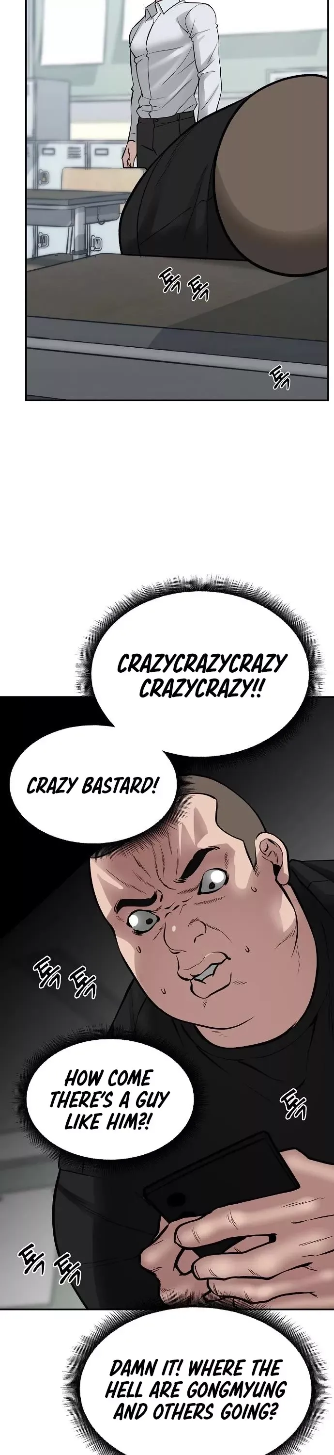 Read The Bully In-Charge Manga Online
