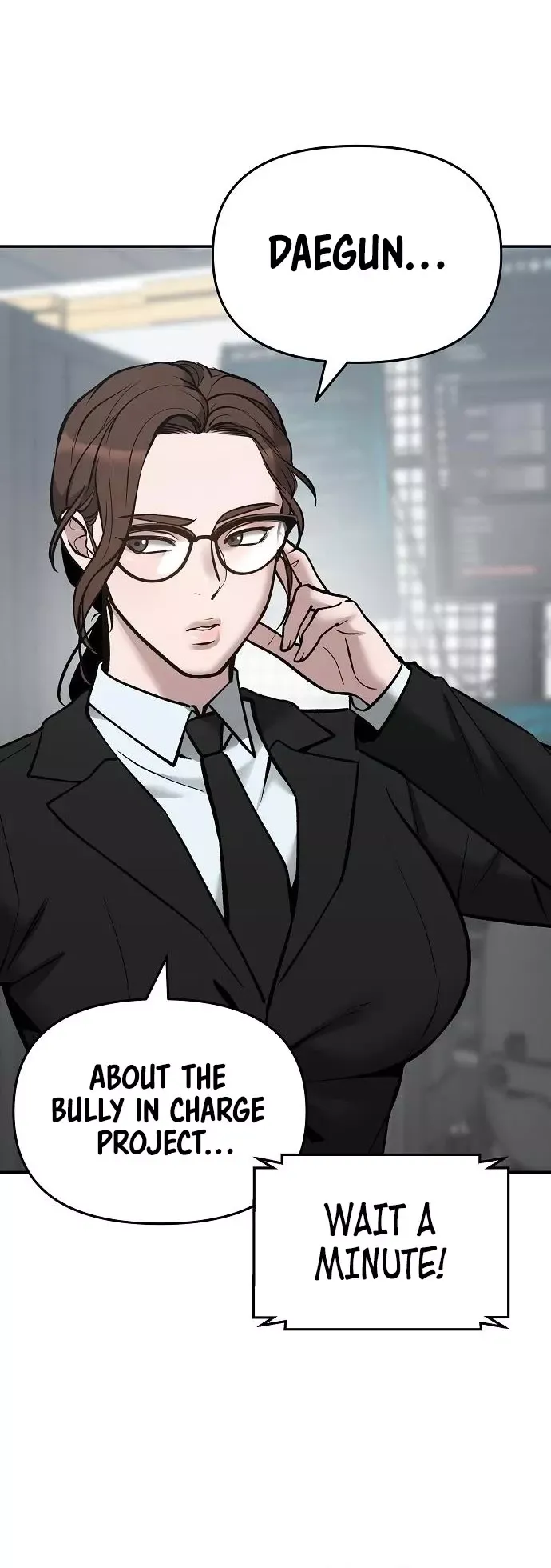 Read The Bully In-Charge Manga Online