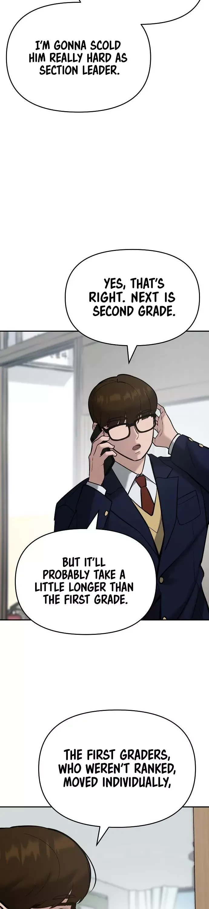 Read The Bully In-Charge Manga Online