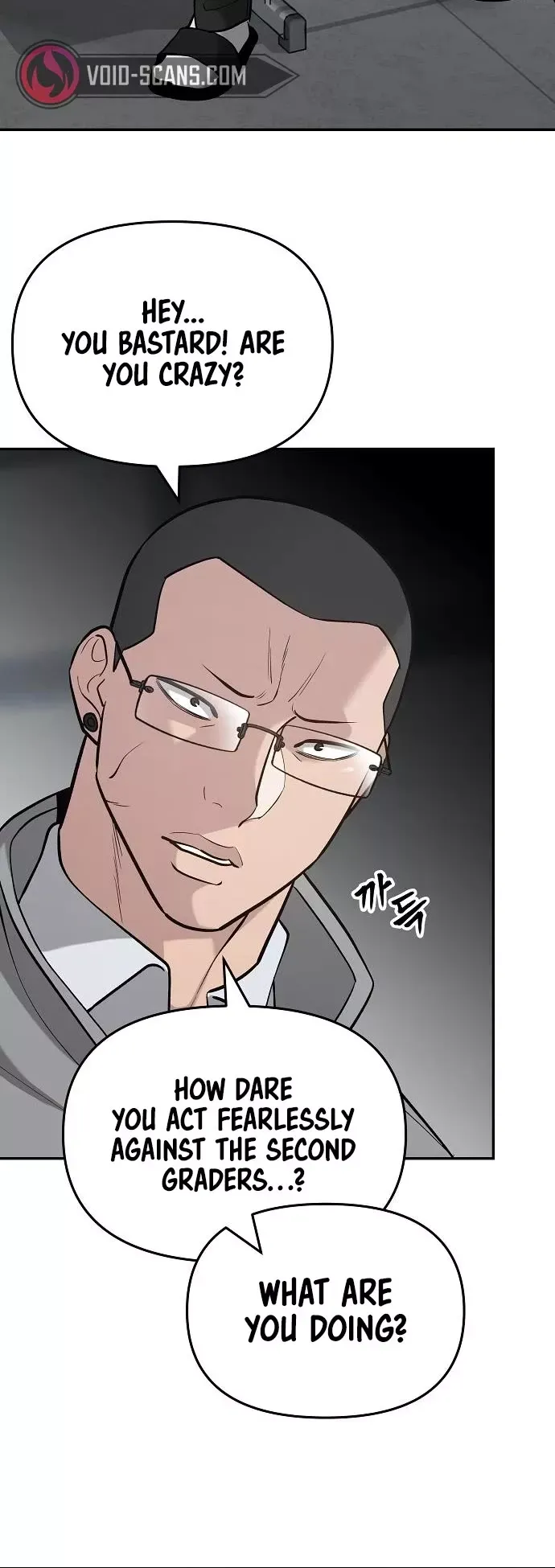 Read The Bully In-Charge Manga Online