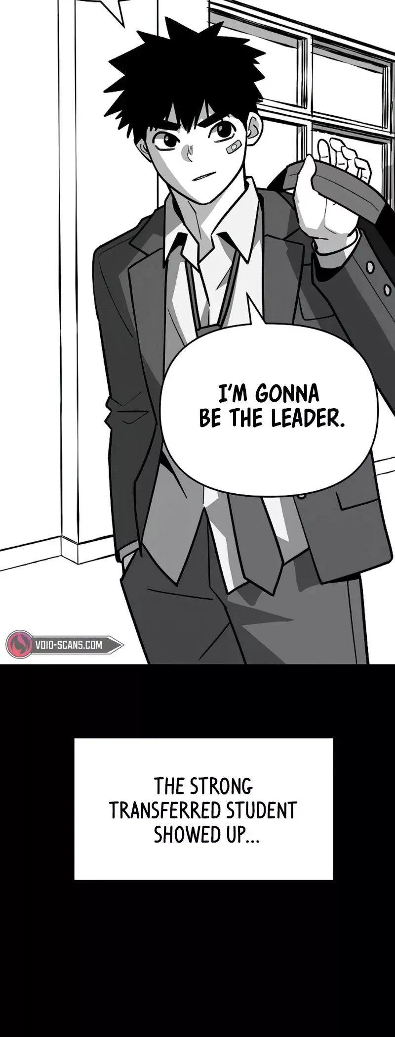 Read The Bully In-Charge Manga Online