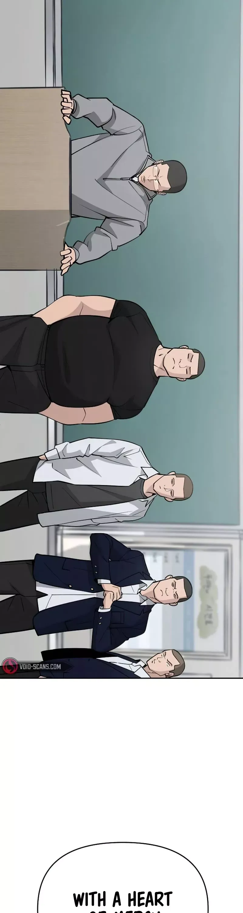 Read The Bully In-Charge Manga Online