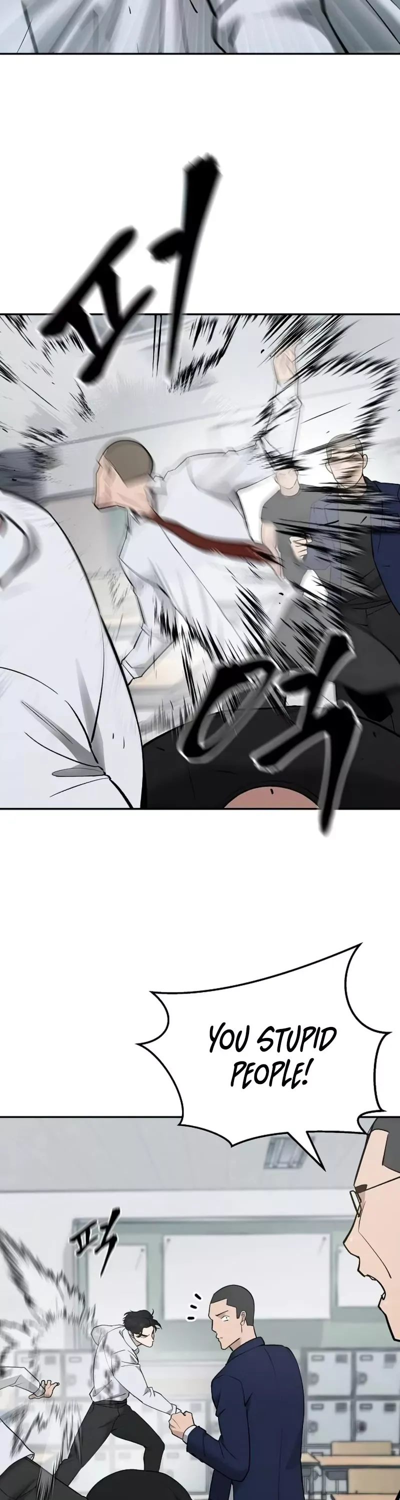 Read The Bully In-Charge Manga Online
