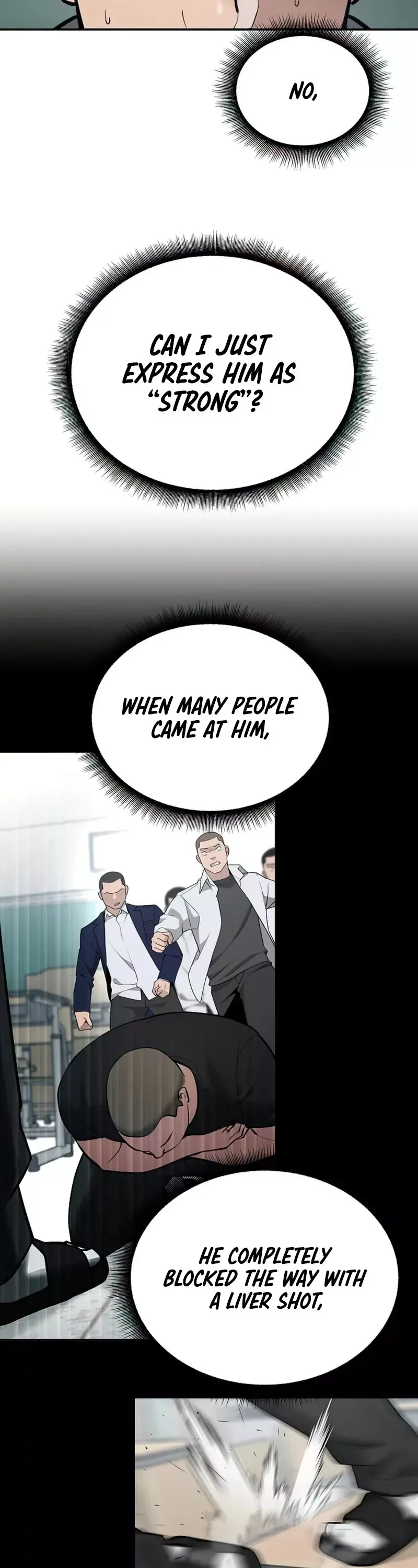 Read The Bully In-Charge Manga Online