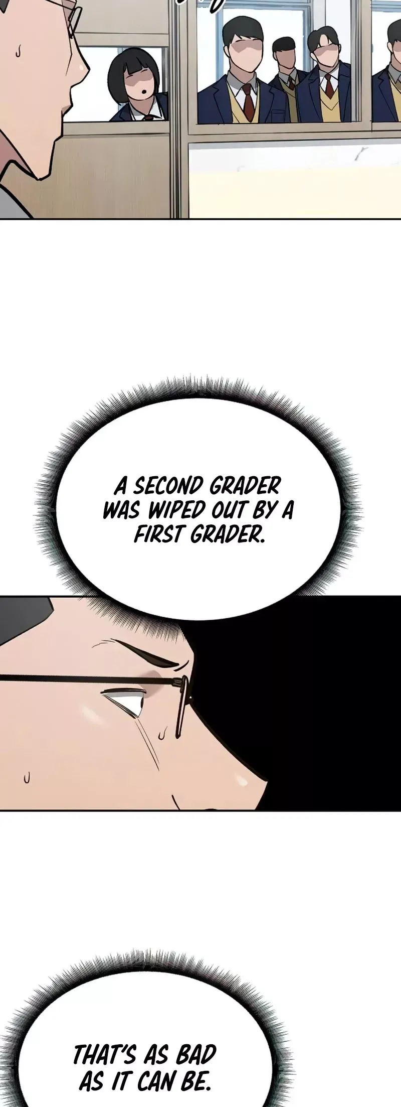 Read The Bully In-Charge Manga Online