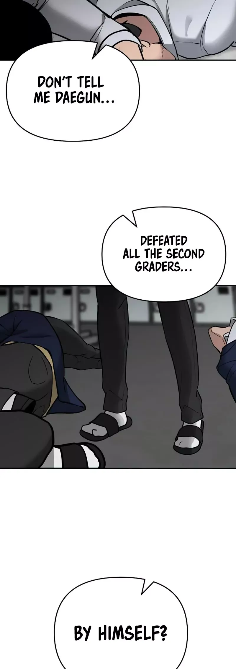 Read The Bully In-Charge Manga Online