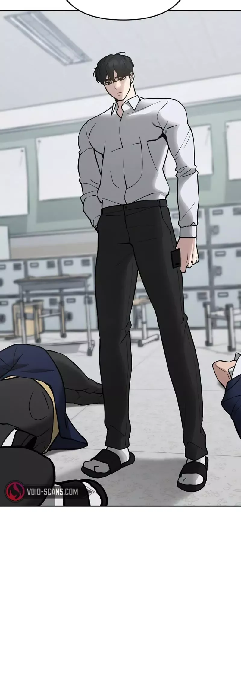 Read The Bully In-Charge Manga Online
