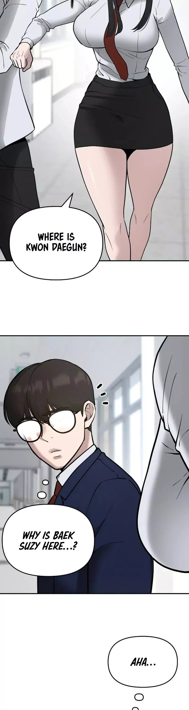 Read The Bully In-Charge Manga Online