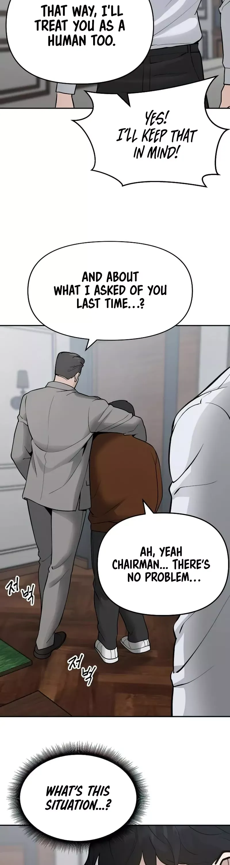 Read The Bully In-Charge Manga Online