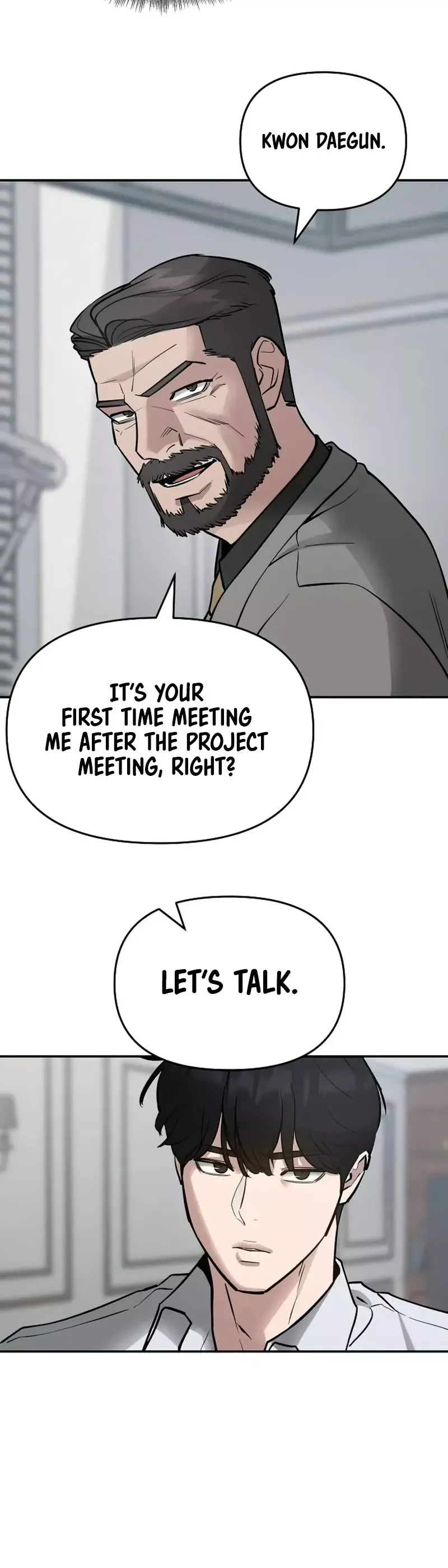 Read The Bully In-Charge Manga Online