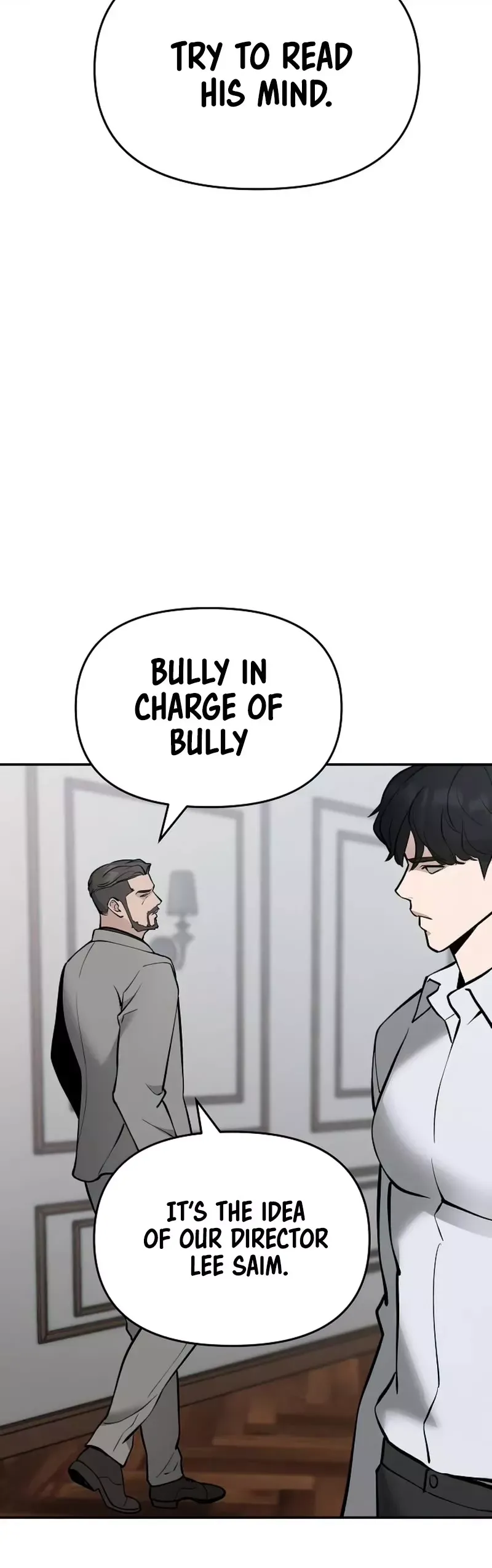 Read The Bully In-Charge Manga Online